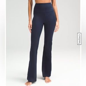 Super High Rise Nulu Groove Pant